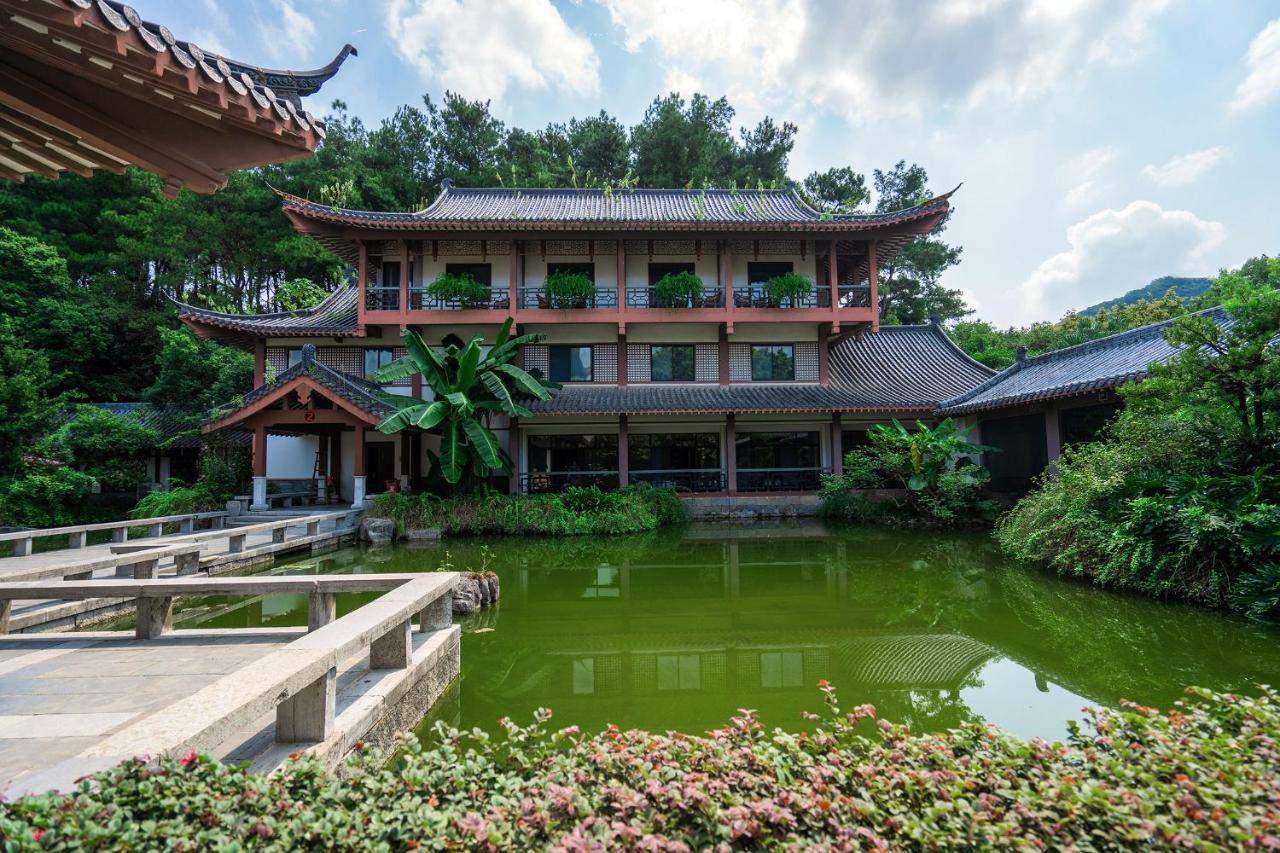 Guilin Yi Characteristic Hotel Coltd Exteriör bild