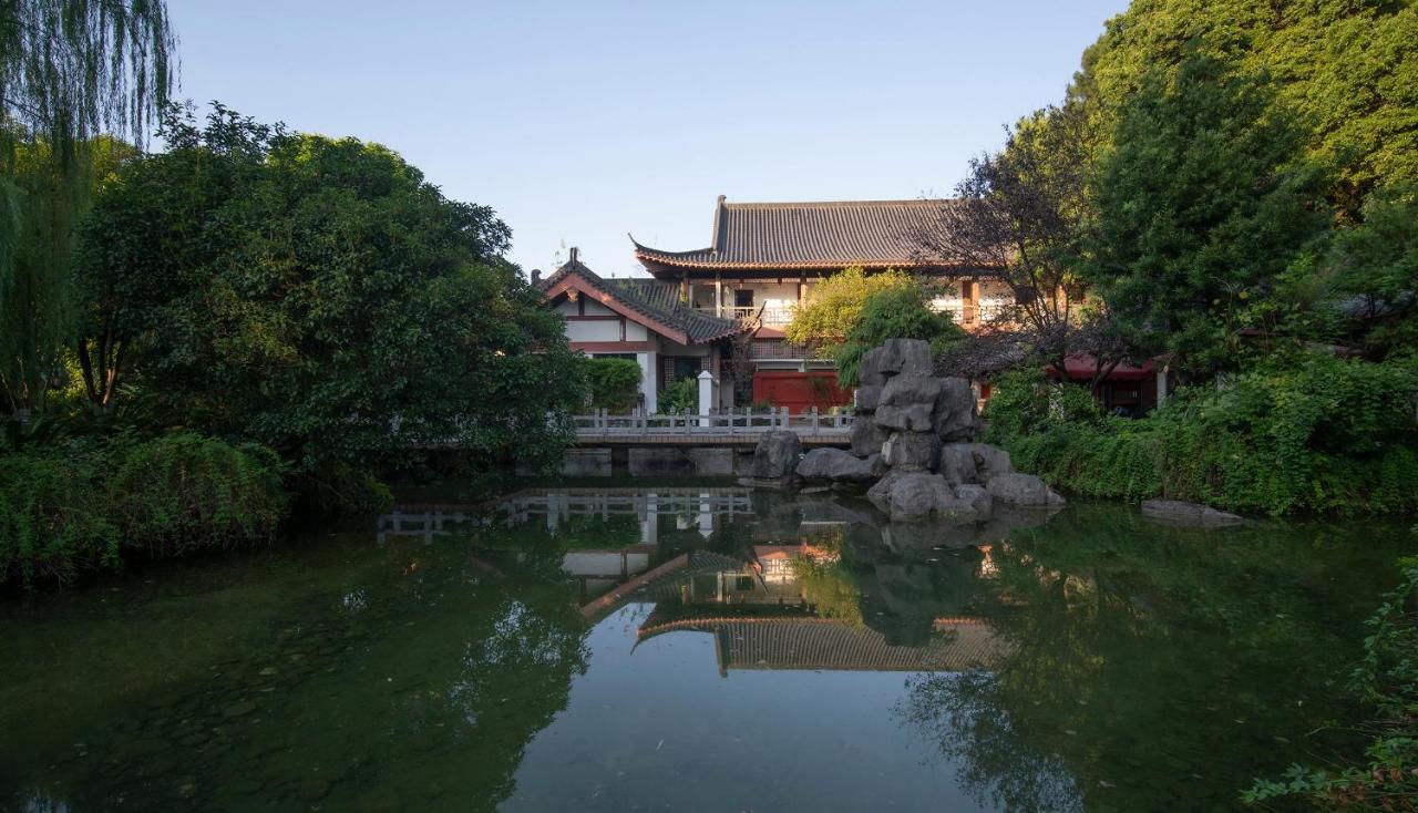 Guilin Yi Characteristic Hotel Coltd Exteriör bild