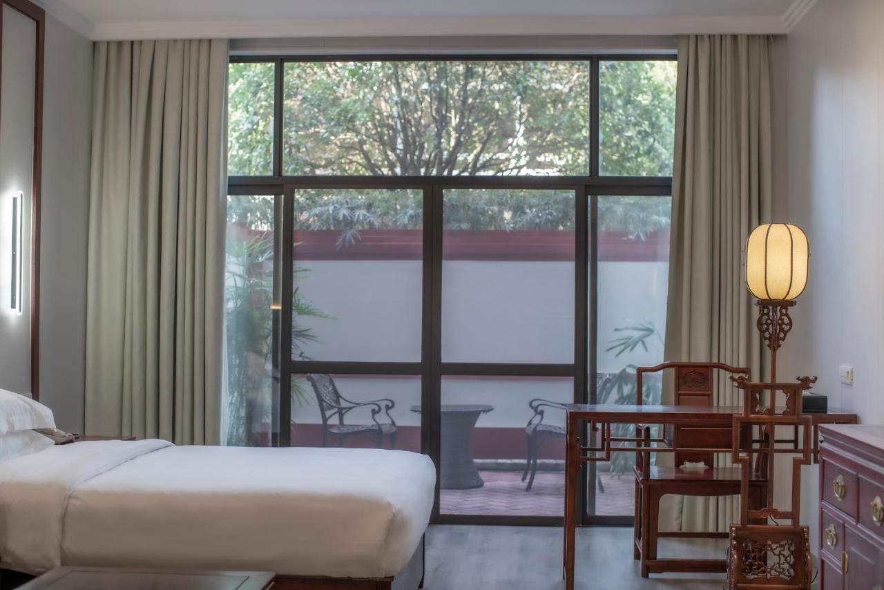 Guilin Yi Characteristic Hotel Coltd Exteriör bild