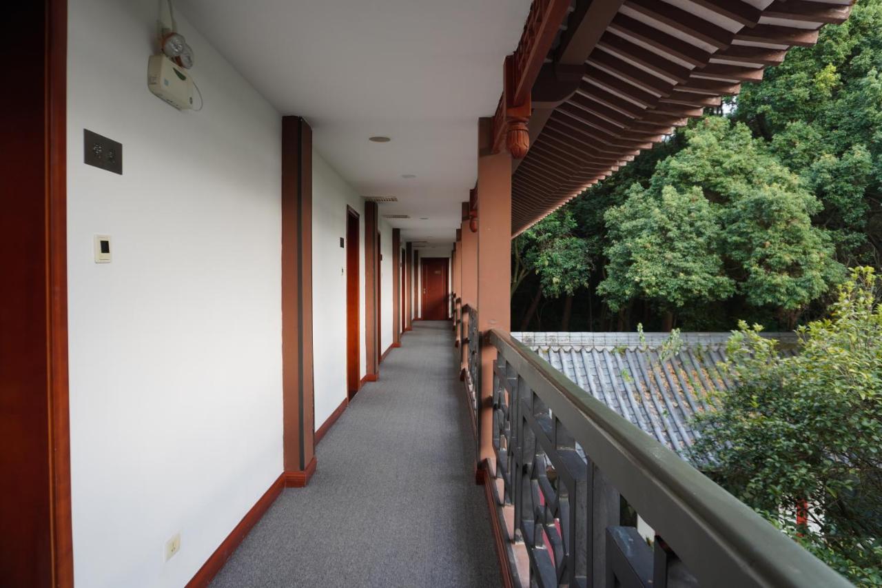 Guilin Yi Characteristic Hotel Coltd Exteriör bild