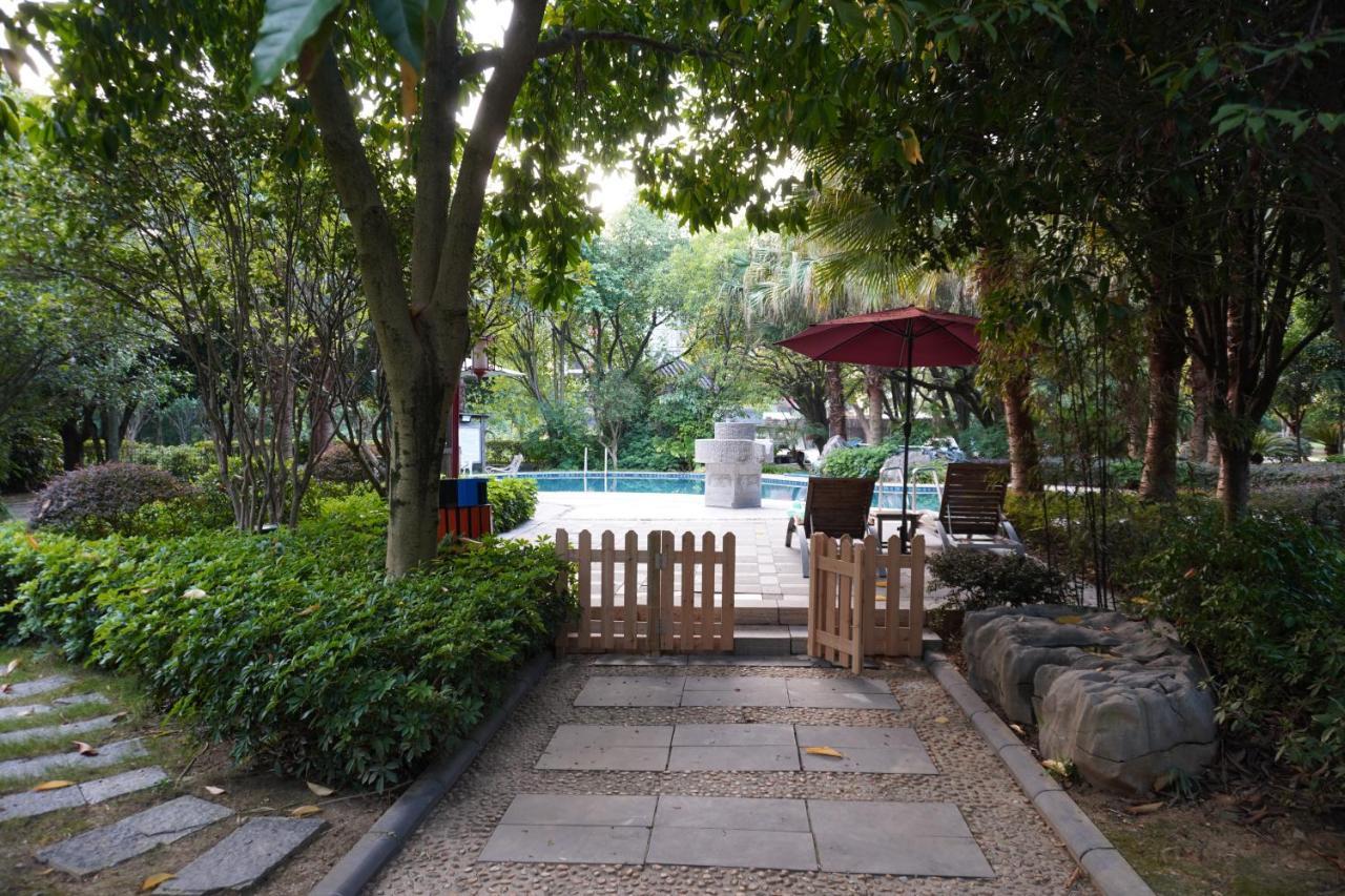 Guilin Yi Characteristic Hotel Coltd Exteriör bild