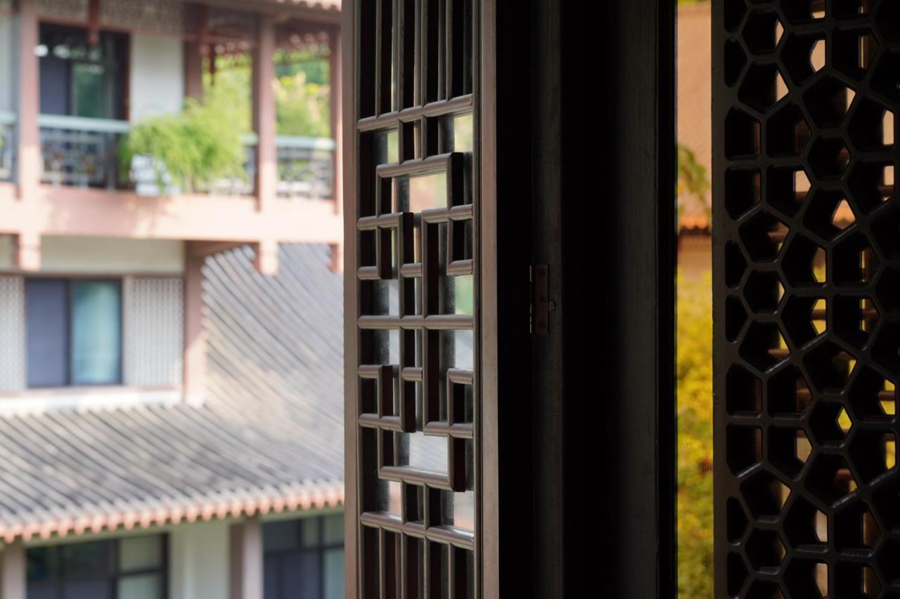Guilin Yi Characteristic Hotel Coltd Exteriör bild