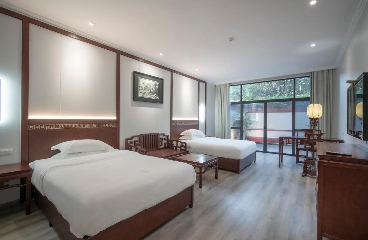 Guilin Yi Characteristic Hotel Coltd Exteriör bild