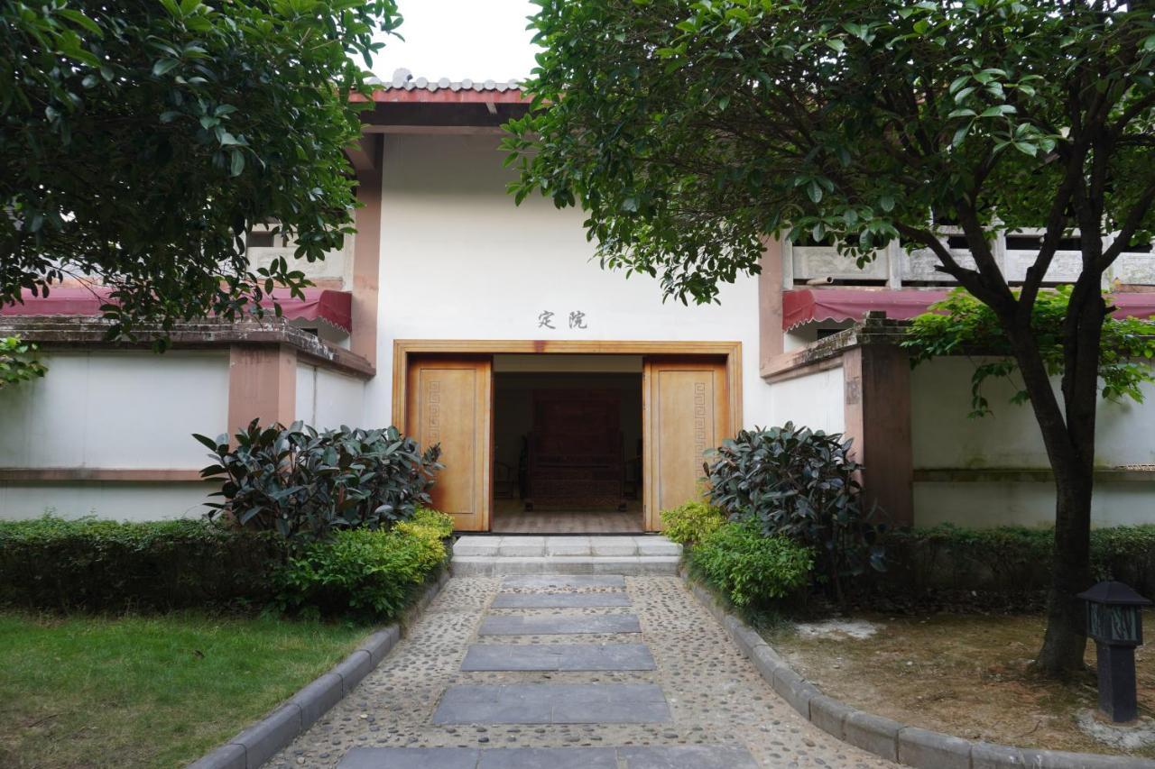 Guilin Yi Characteristic Hotel Coltd Exteriör bild