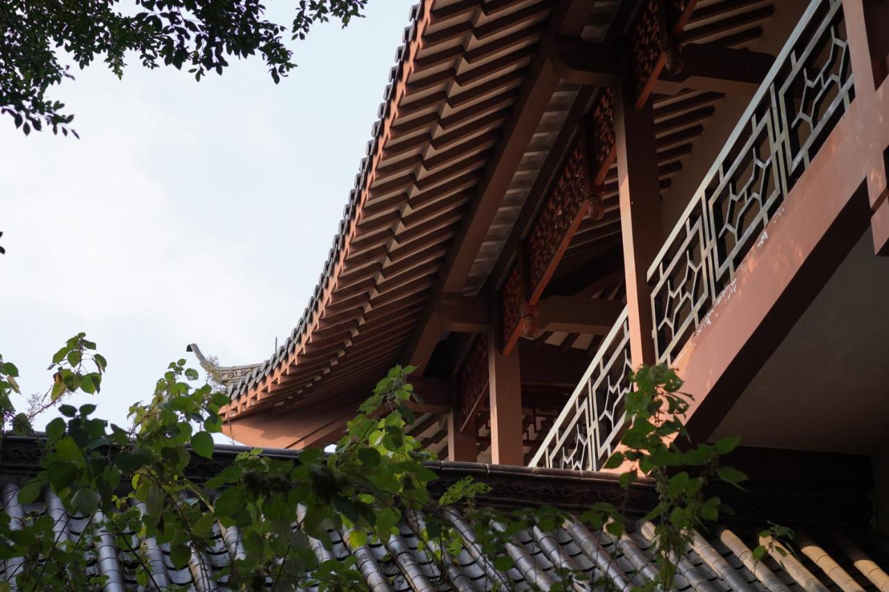 Guilin Yi Characteristic Hotel Coltd Exteriör bild