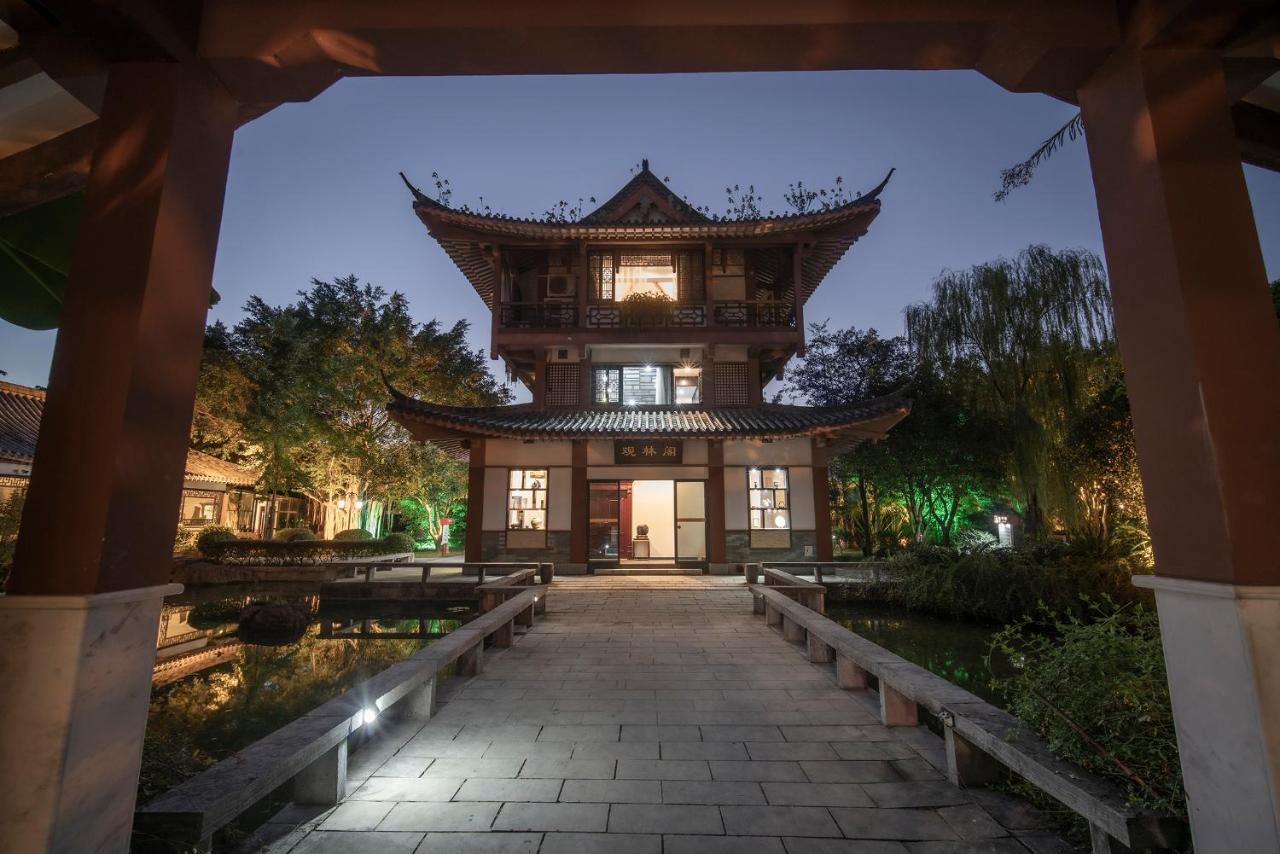 Guilin Yi Characteristic Hotel Coltd Exteriör bild