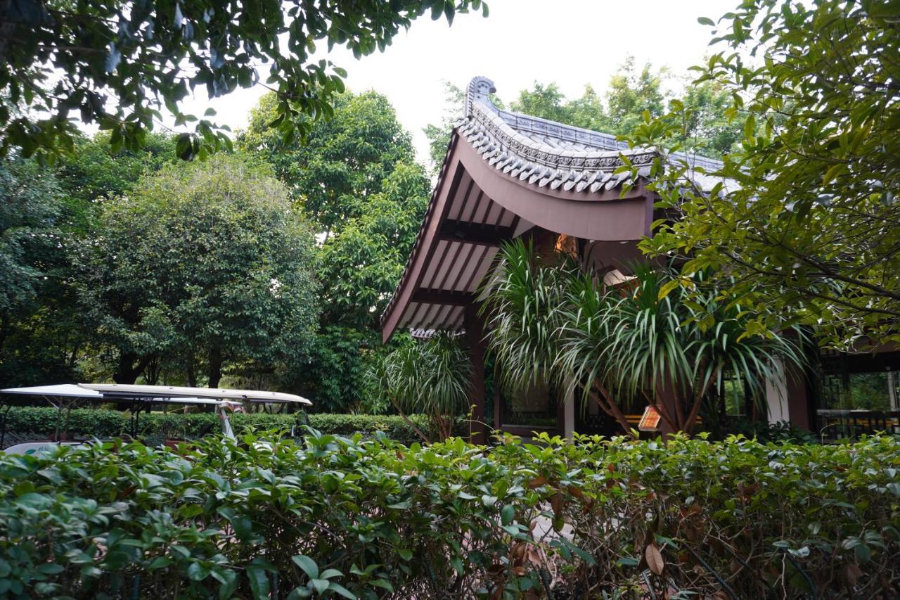 Guilin Yi Characteristic Hotel Coltd Exteriör bild