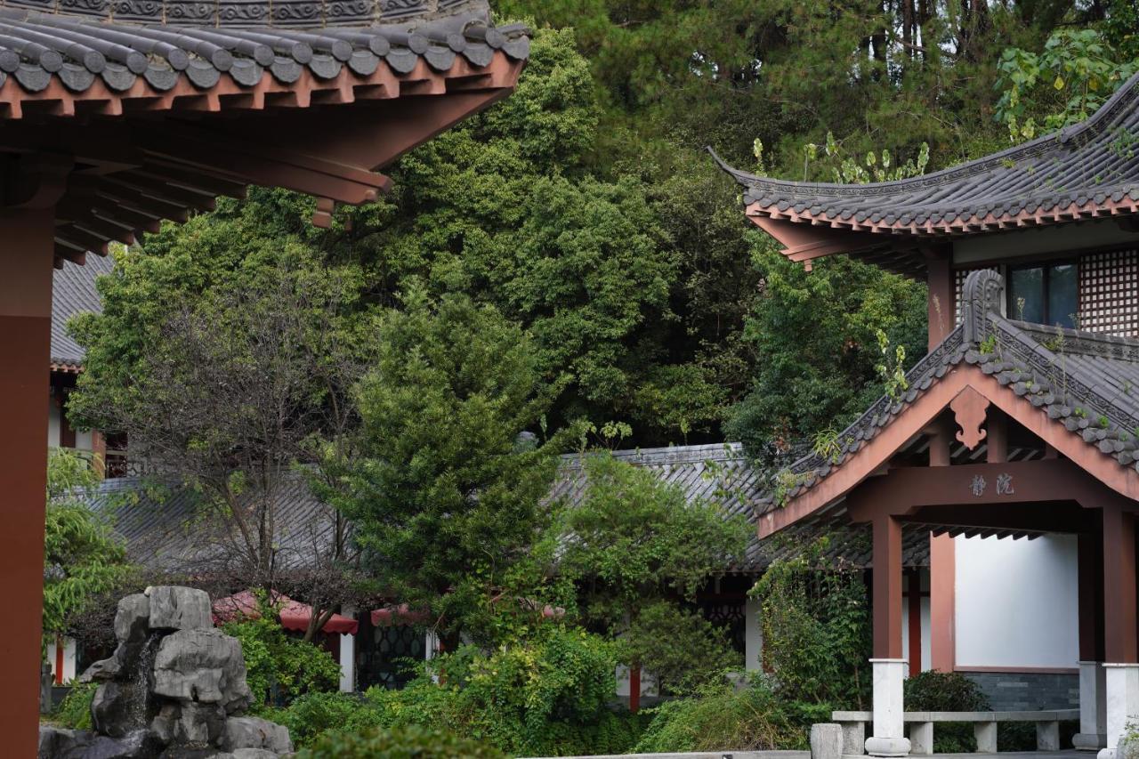 Guilin Yi Characteristic Hotel Coltd Exteriör bild