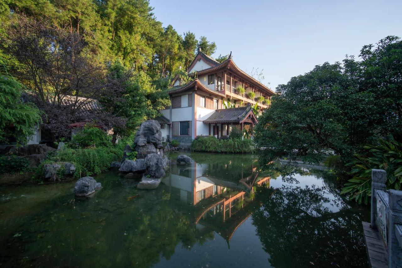 Guilin Yi Characteristic Hotel Coltd Exteriör bild